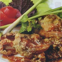 Món ngon tinh tế vị chua